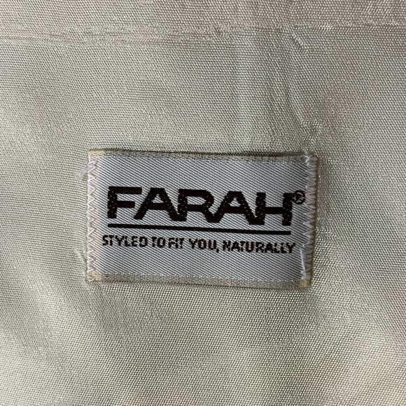 FARAH Vintage Menswear 70s Blazer Suit Jacket - Picture 9 of 12